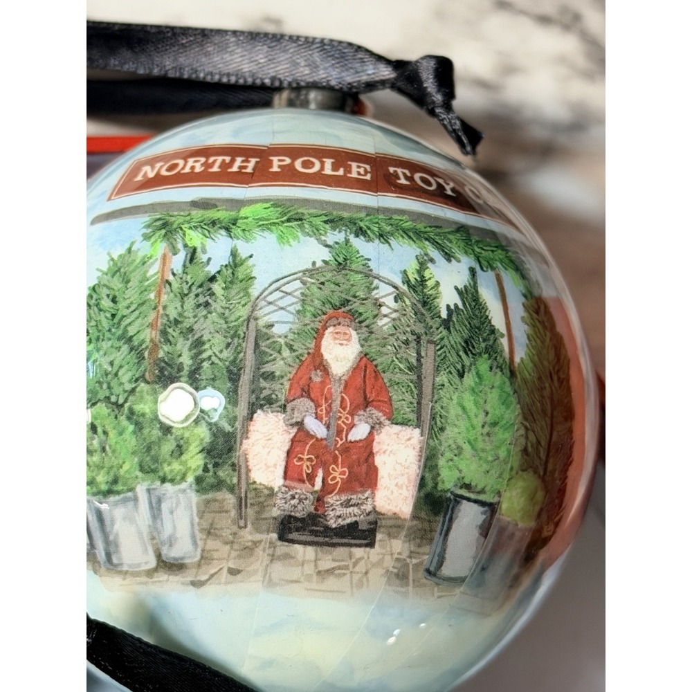 Magnolia Market  Waco TX Decoupage Ornaments Set of 7 Chip Joanna Gaines (P2892) - Picture 13 of 14